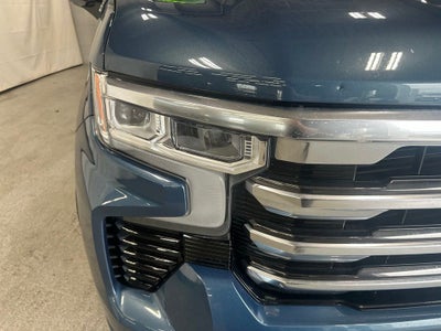 2024 Chevrolet Silverado 1500 4WD Crew Cab Short Bed High Country