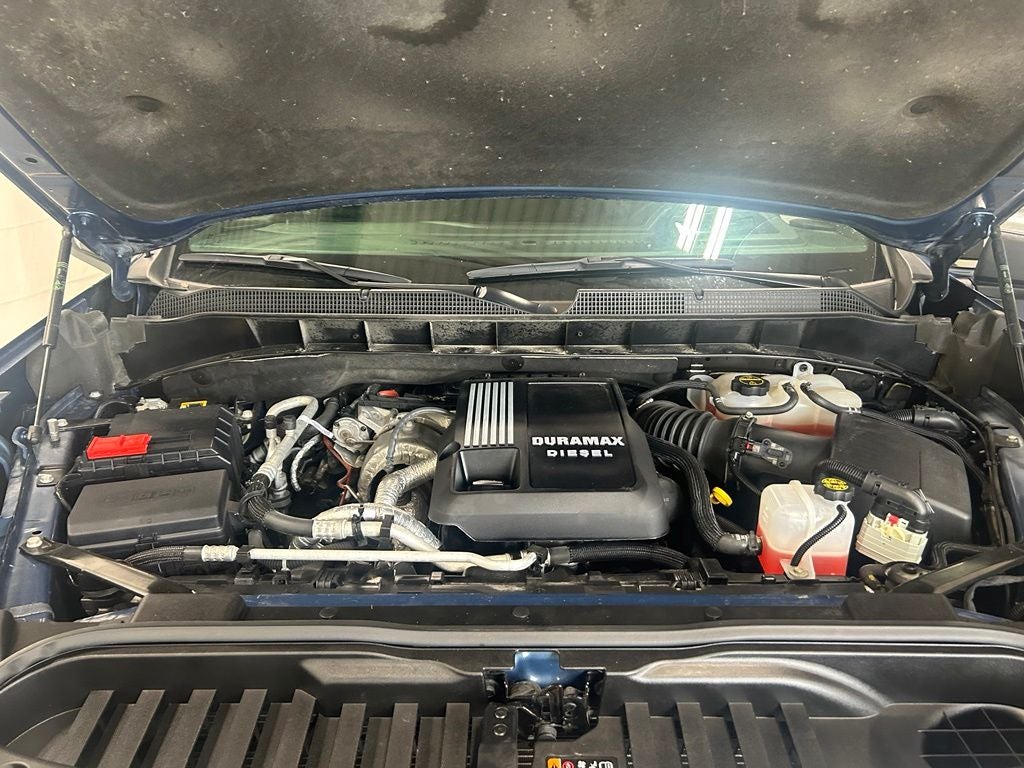 2024 Chevrolet Silverado 1500 4WD Crew Cab Short Bed High Country
