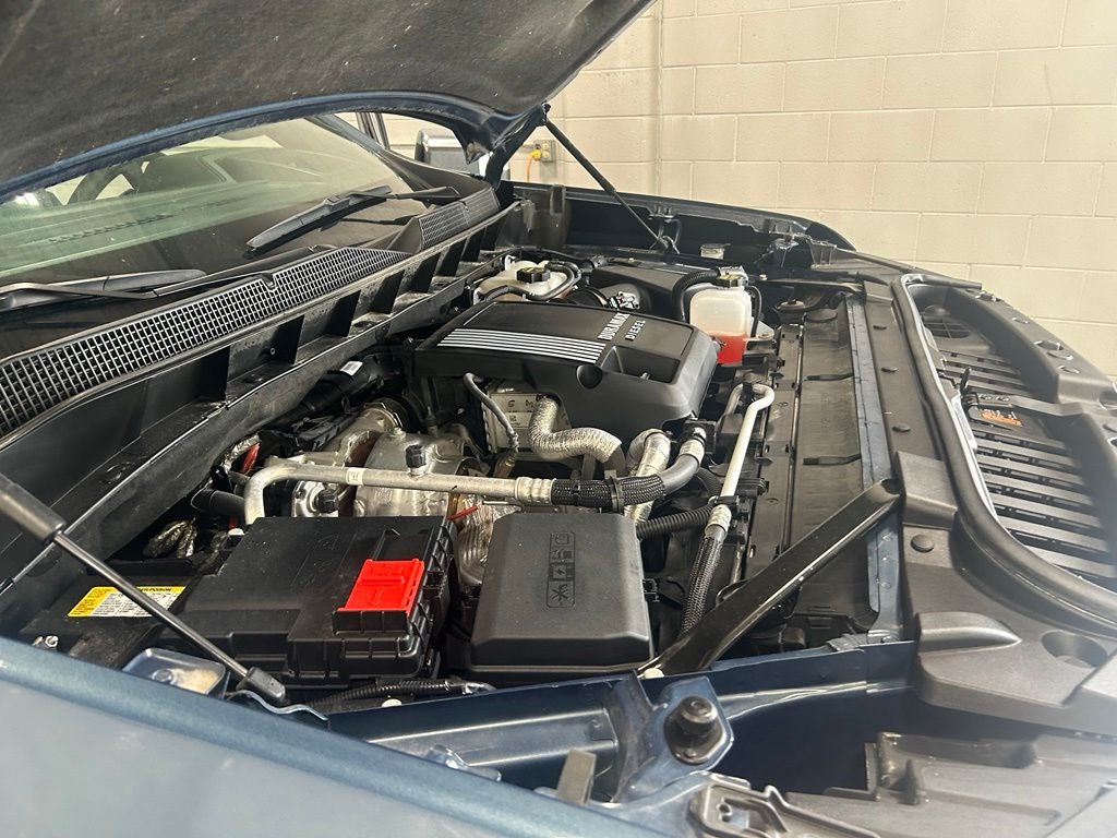 2024 Chevrolet Silverado 1500 4WD Crew Cab Short Bed High Country