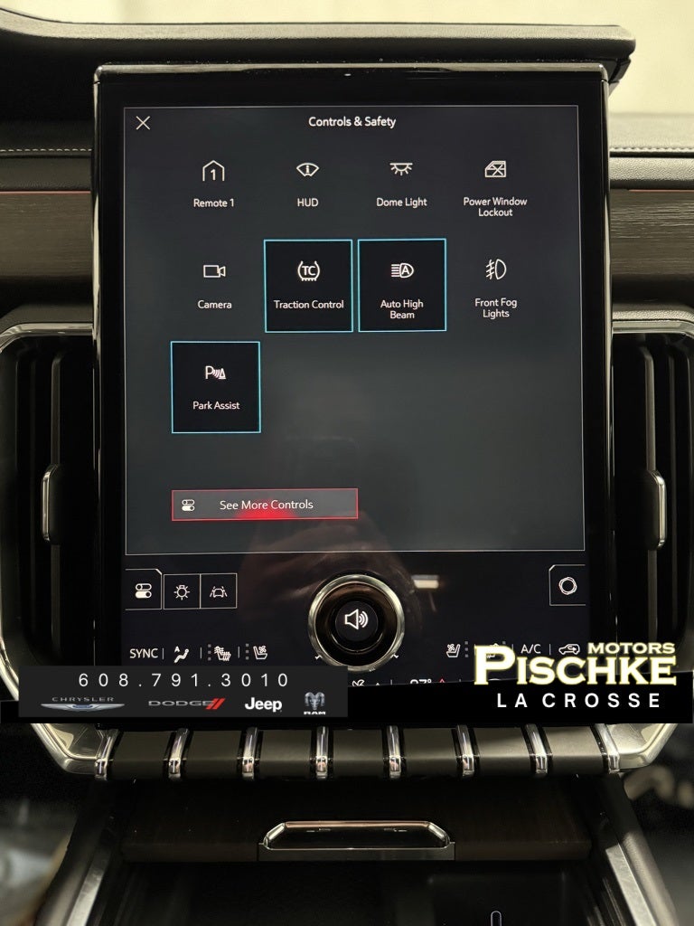 2025 GMC Acadia AWD Denali