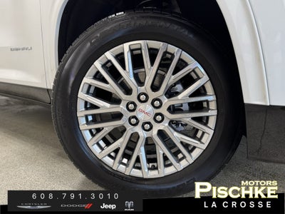 2025 GMC Acadia AWD Denali