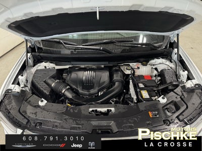 2025 GMC Acadia AWD Denali