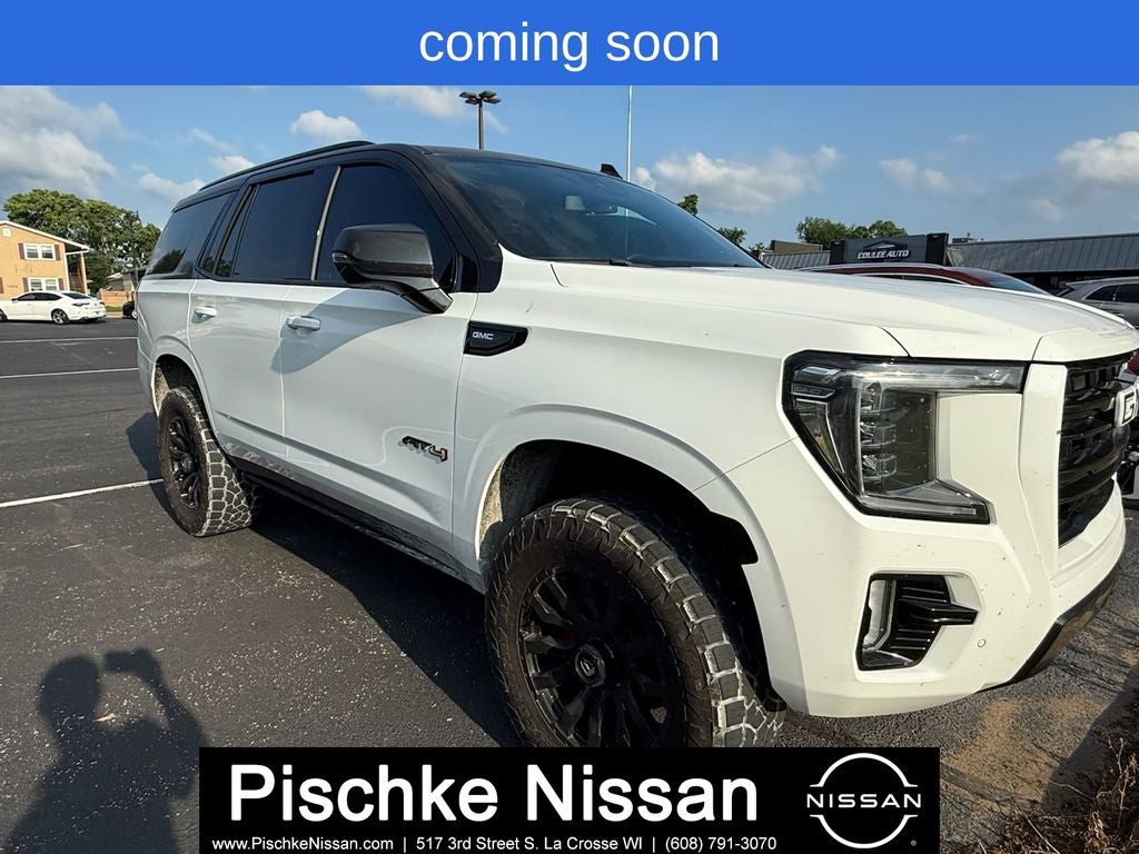 2023 GMC Yukon AT4