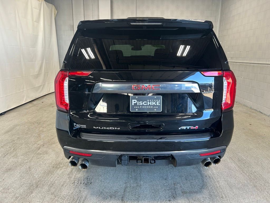 2023 GMC Yukon AT4