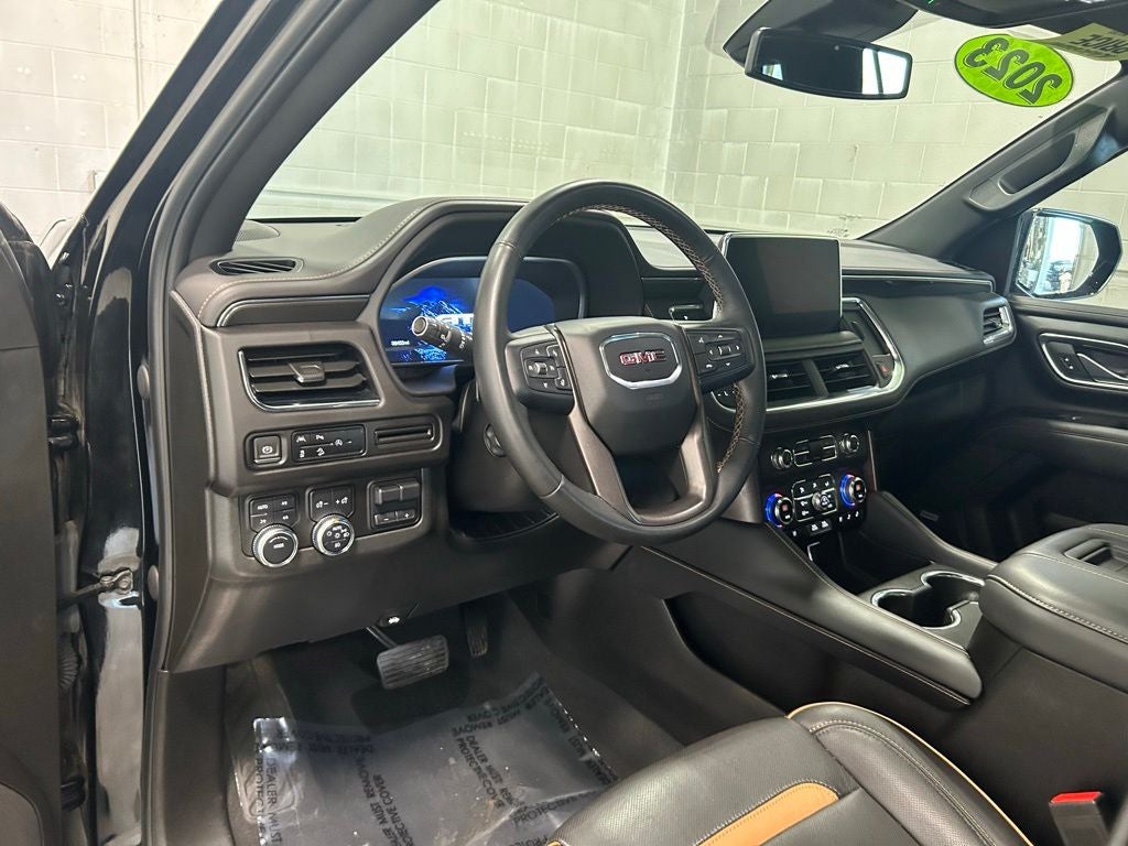2023 GMC Yukon AT4