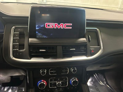2023 GMC Yukon AT4