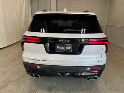 2024 Chevrolet Traverse LT