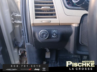 2010 Chevrolet Traverse LTZ