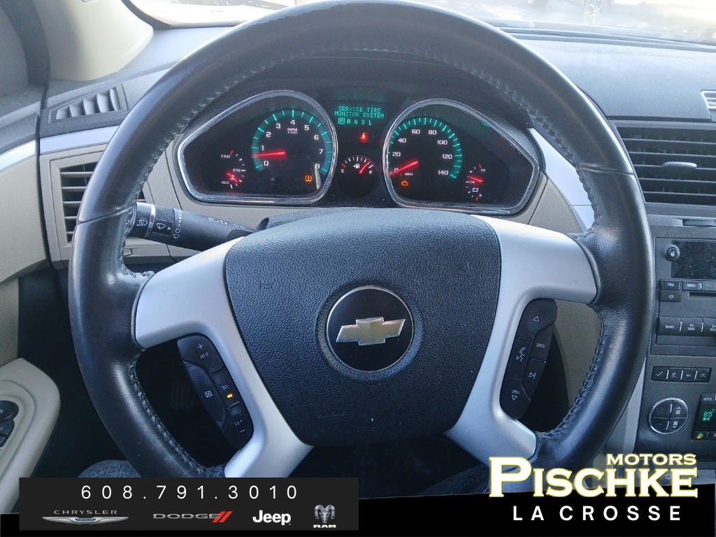 2010 Chevrolet Traverse LTZ