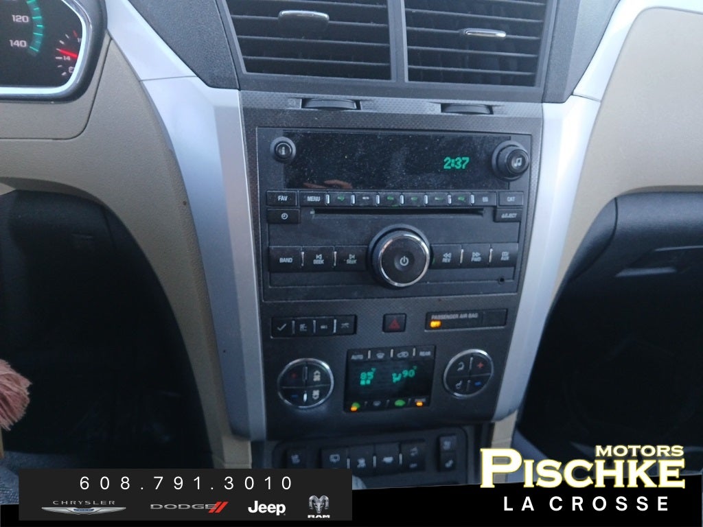 2010 Chevrolet Traverse LTZ