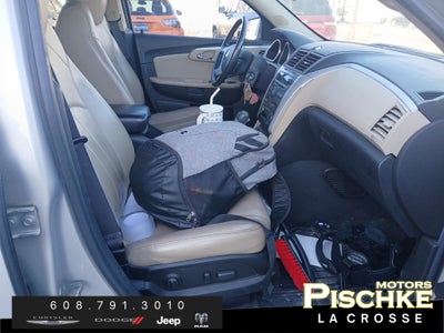 2010 Chevrolet Traverse LTZ