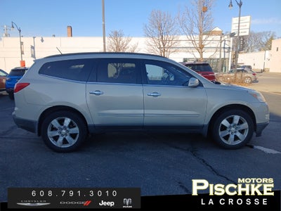 2010 Chevrolet Traverse LTZ