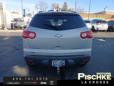 2010 Chevrolet Traverse LTZ