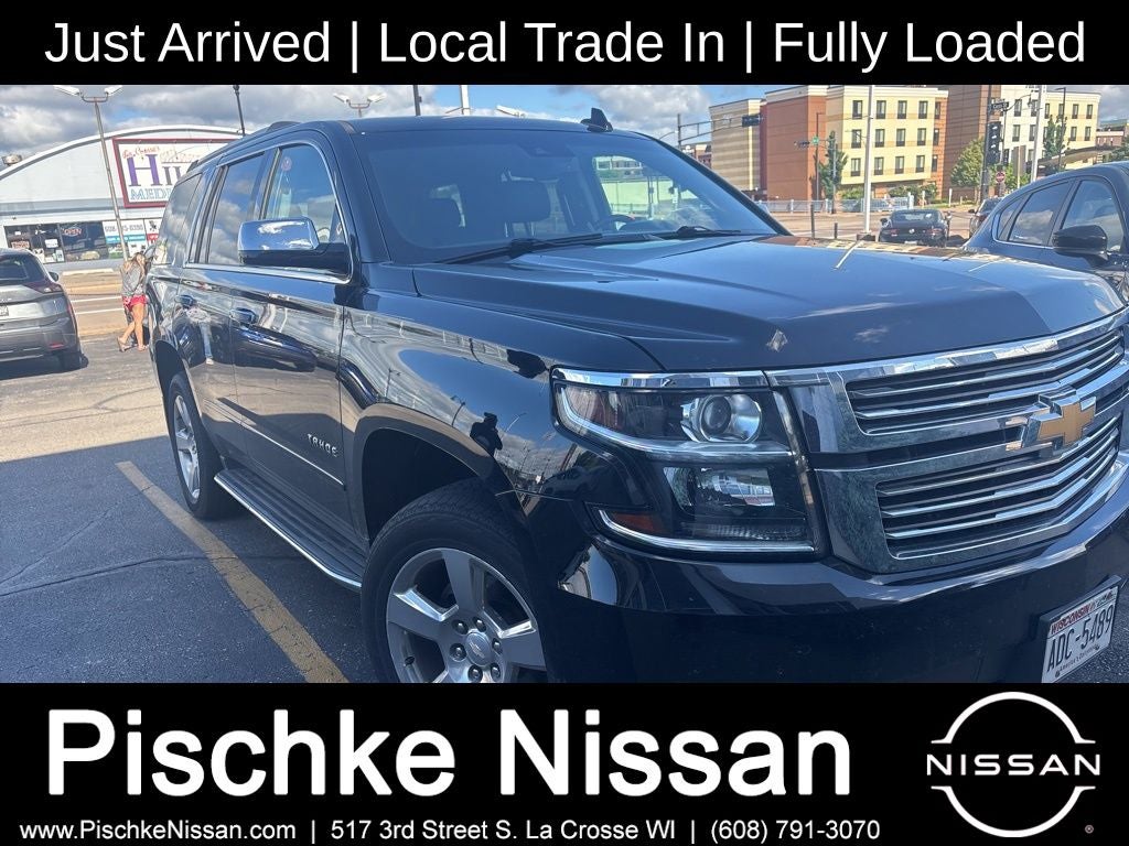 2019 Chevrolet Tahoe Premier