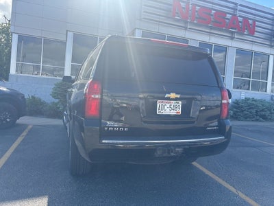 2019 Chevrolet Tahoe Premier