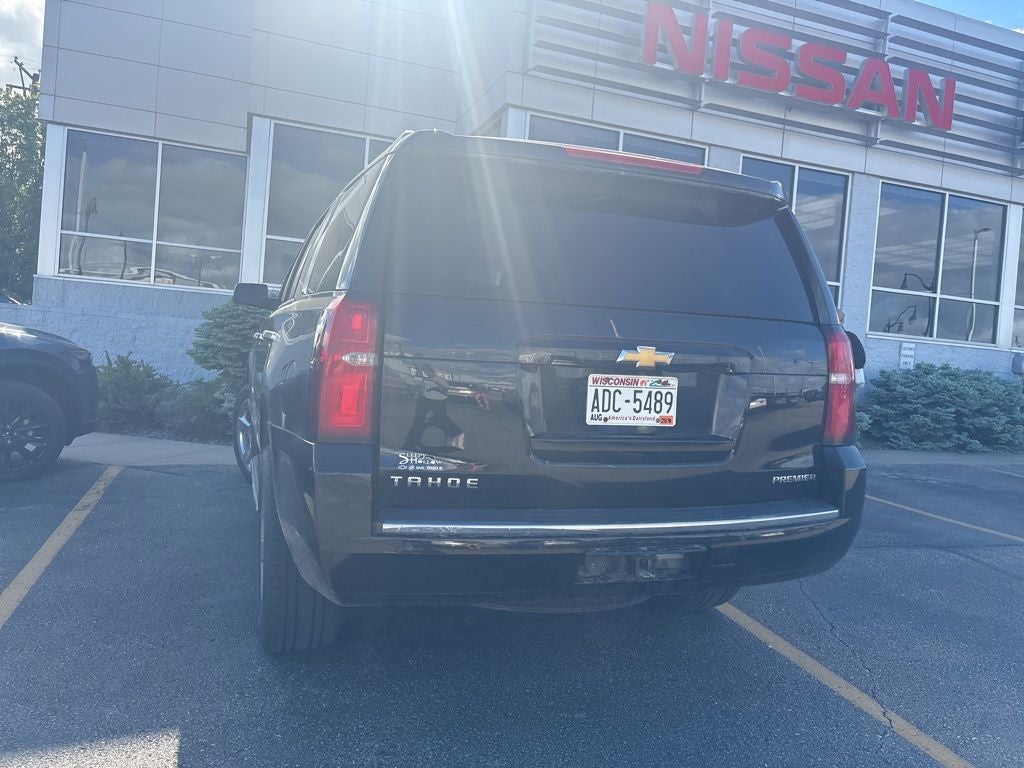 2019 Chevrolet Tahoe Premier