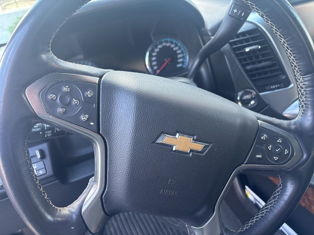 2019 Chevrolet Tahoe Premier