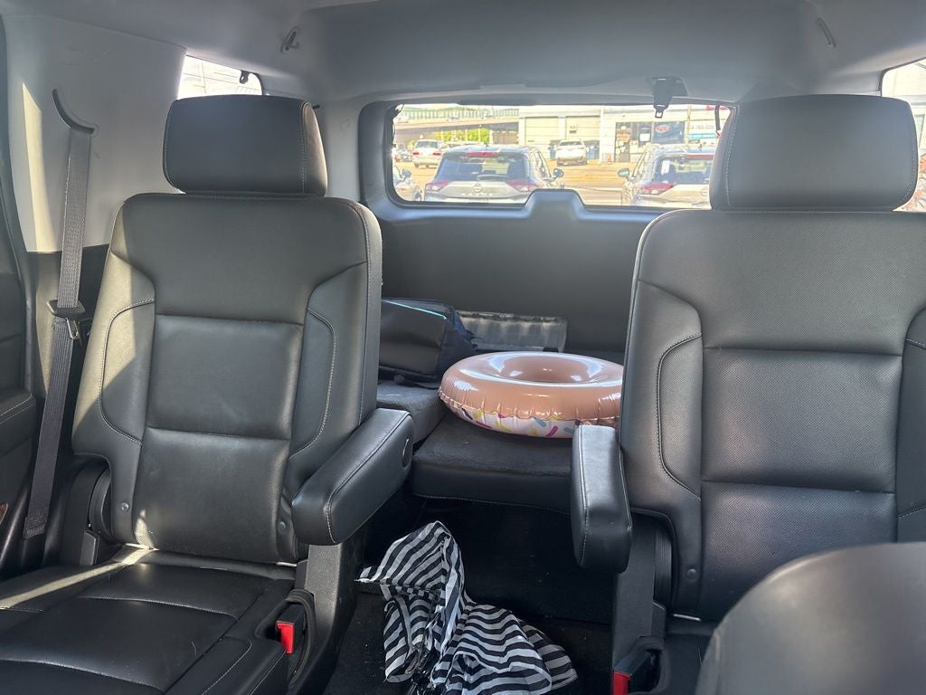 2019 Chevrolet Tahoe Premier