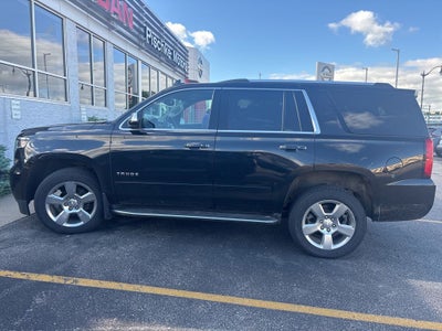 2019 Chevrolet Tahoe Premier