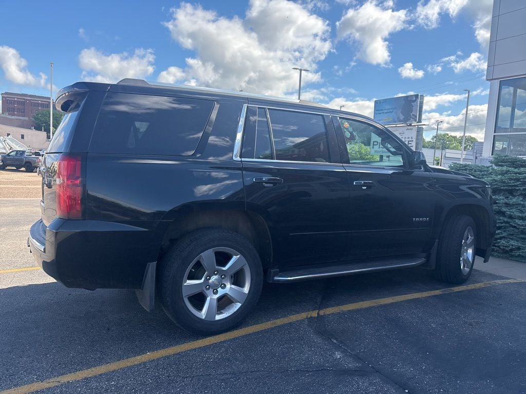 2019 Chevrolet Tahoe Premier