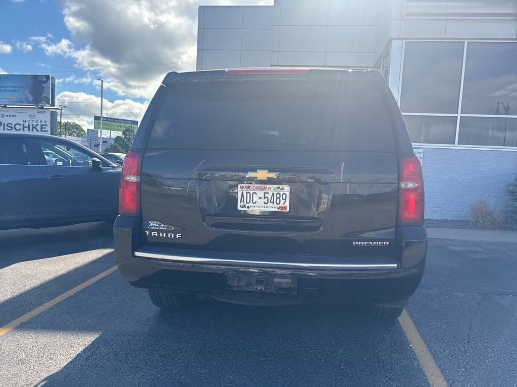 2019 Chevrolet Tahoe Premier