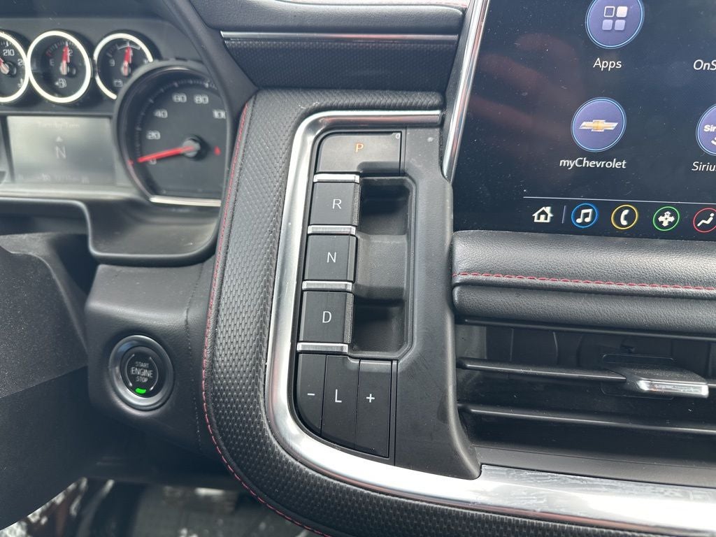 2021 Chevrolet Suburban 4WD RST