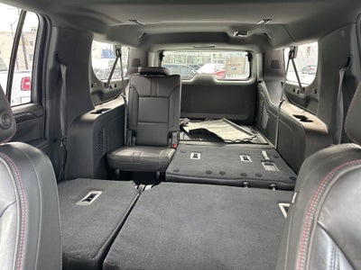 2021 Chevrolet Suburban 4WD RST