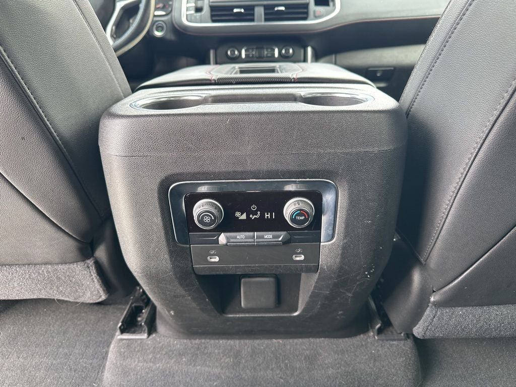 2021 Chevrolet Suburban 4WD RST