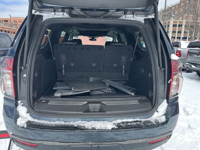 2021 Chevrolet Suburban 4WD RST