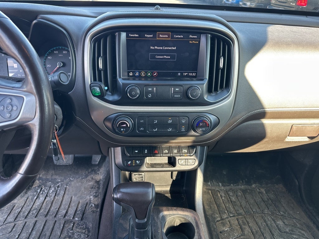 2021 GMC Canyon 4WD Crew Cab Short Box Denali