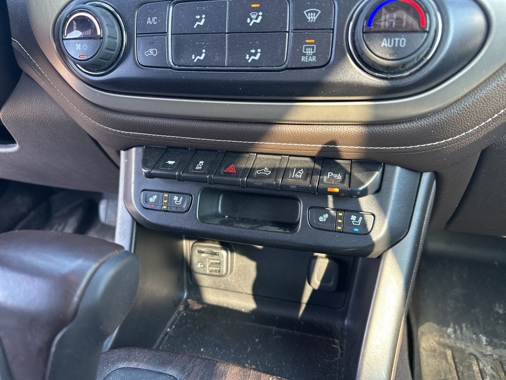 2021 GMC Canyon 4WD Crew Cab Short Box Denali