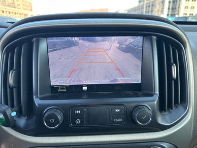 2021 GMC Canyon 4WD Crew Cab Short Box Denali