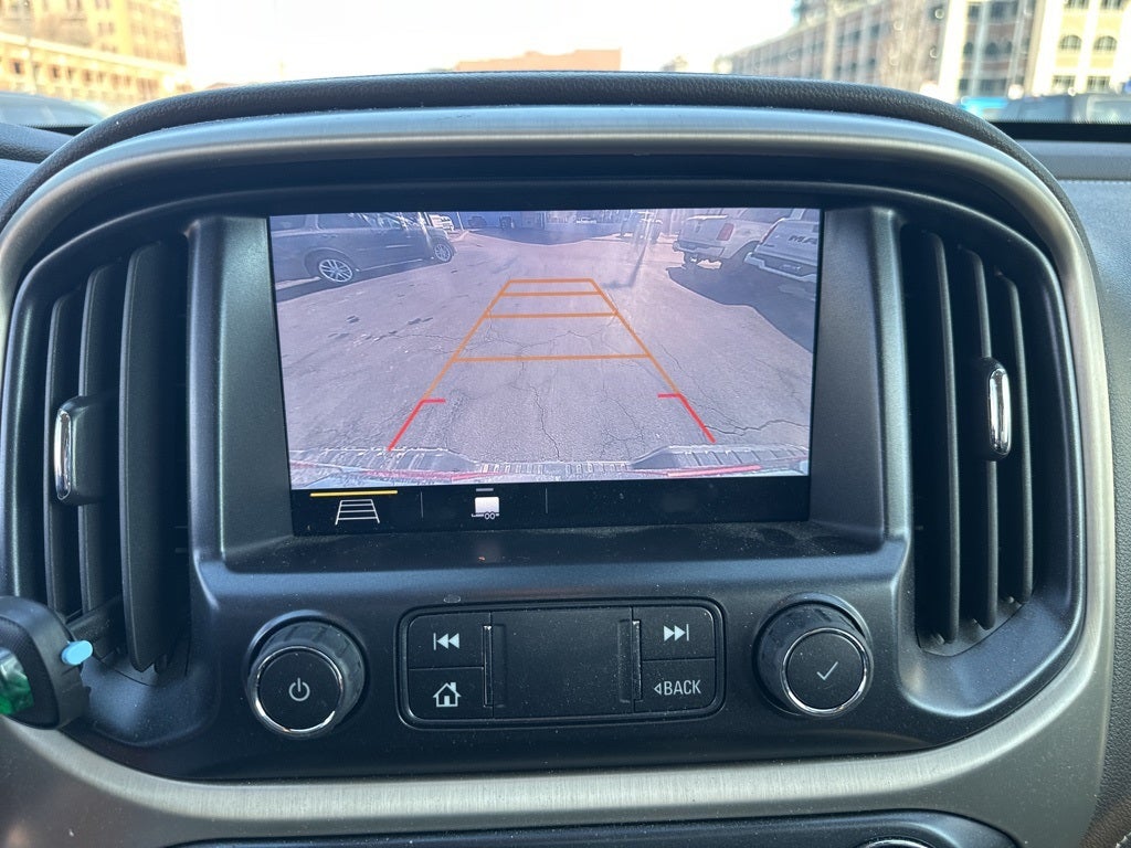 2021 GMC Canyon 4WD Crew Cab Short Box Denali