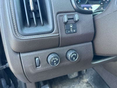 2021 GMC Canyon 4WD Crew Cab Short Box Denali