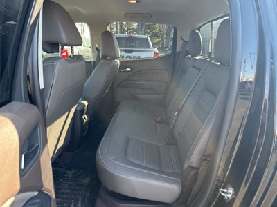 2021 GMC Canyon 4WD Crew Cab Short Box Denali