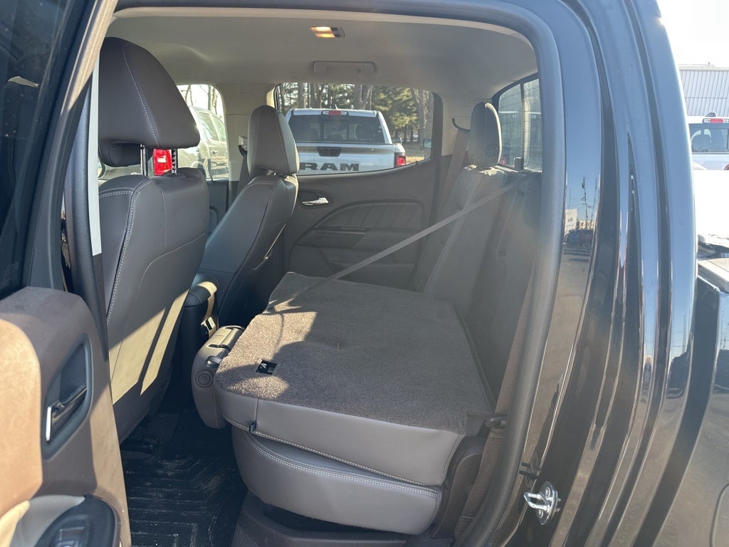 2021 GMC Canyon 4WD Crew Cab Short Box Denali