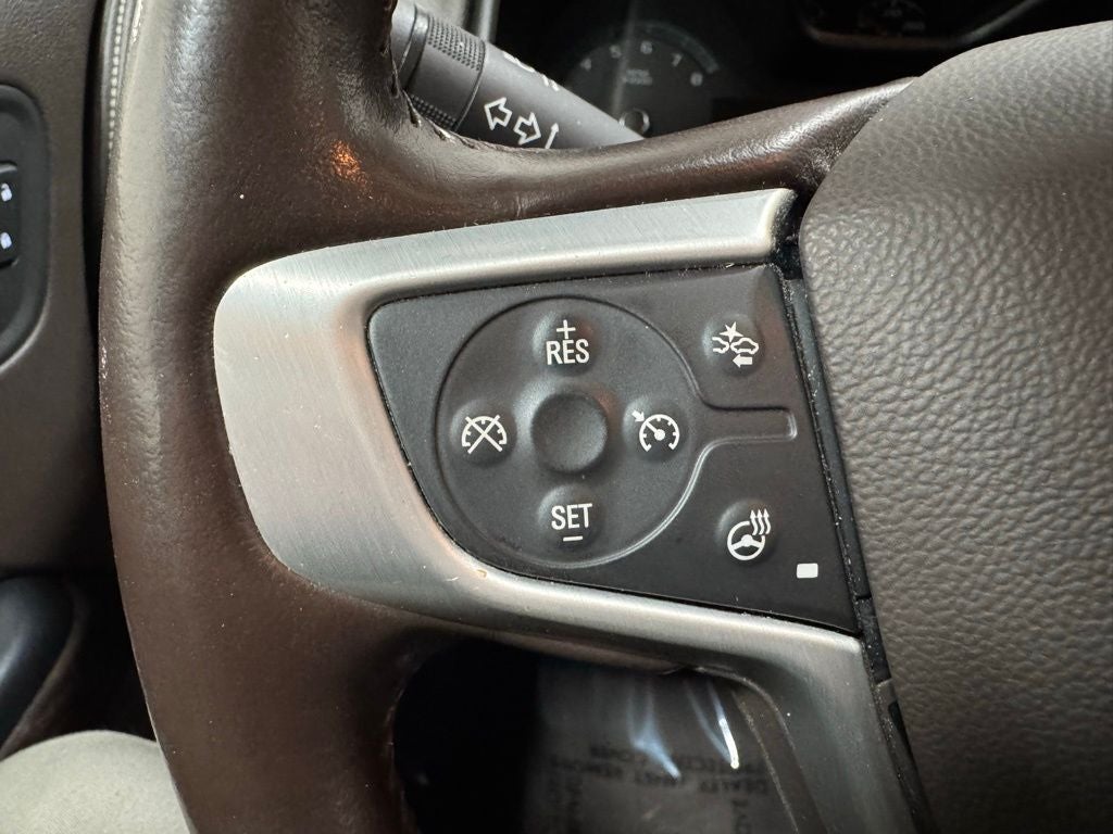 2021 GMC Canyon 4WD Crew Cab Short Box Denali