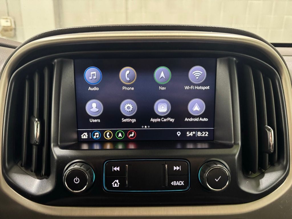 2021 GMC Canyon 4WD Crew Cab Short Box Denali