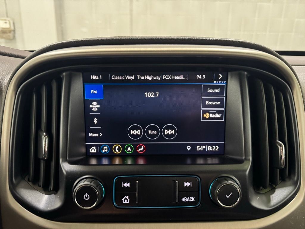 2021 GMC Canyon 4WD Crew Cab Short Box Denali