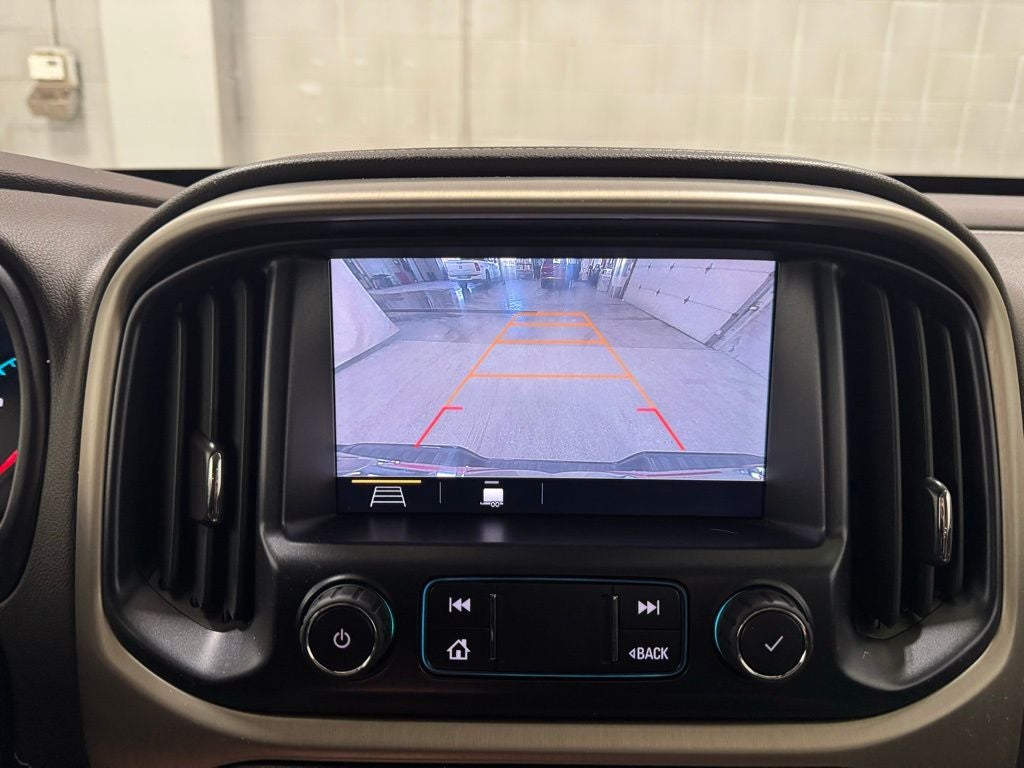 2021 GMC Canyon 4WD Crew Cab Short Box Denali