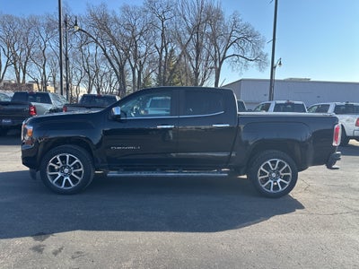 2021 GMC Canyon 4WD Crew Cab Short Box Denali