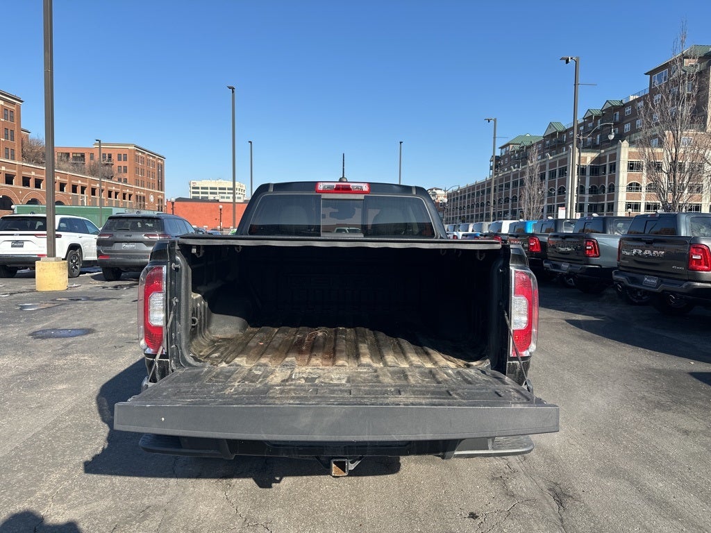 2021 GMC Canyon 4WD Crew Cab Short Box Denali