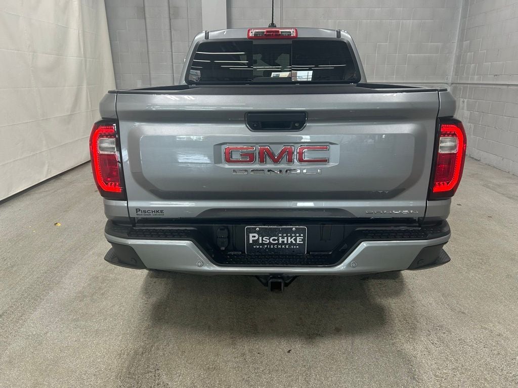 2025 GMC Canyon 4WD Denali