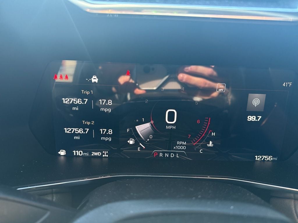 2025 GMC Canyon 4WD Denali