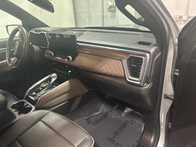 2025 GMC Canyon 4WD Denali