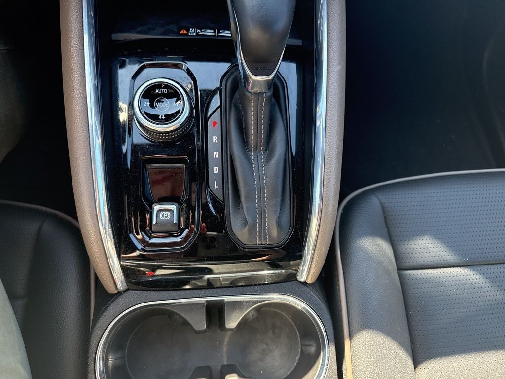 2025 GMC Canyon 4WD Denali