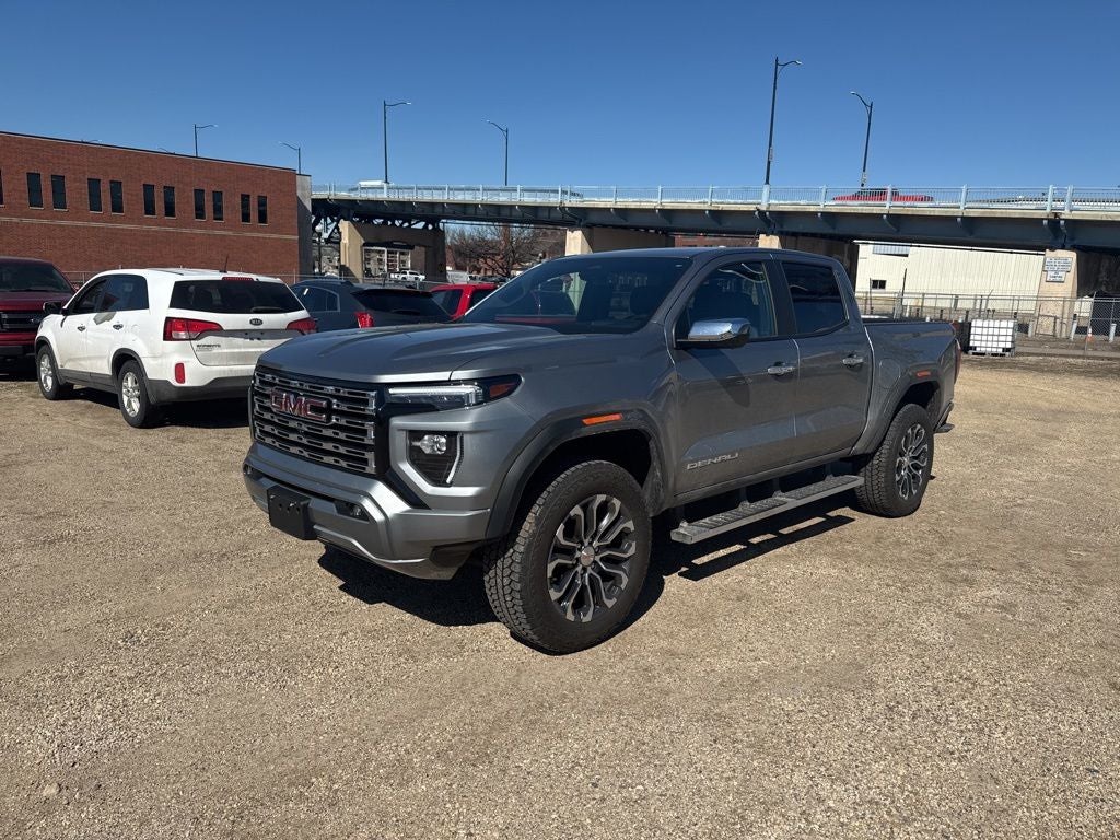 2025 GMC Canyon 4WD Denali