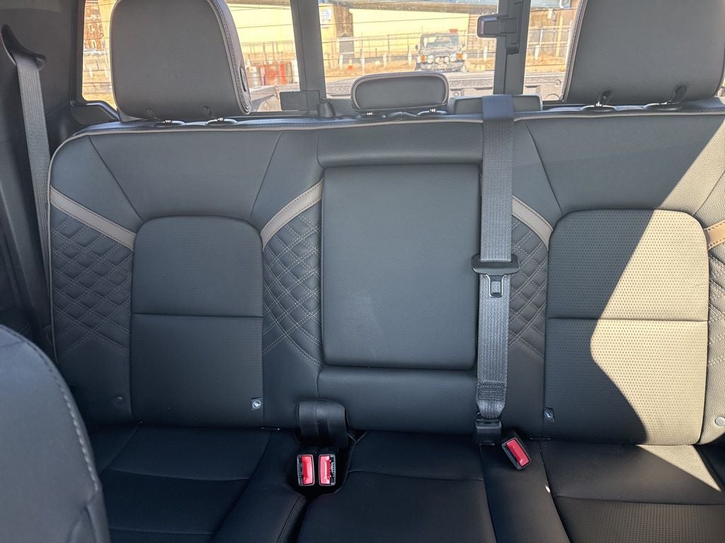 2025 GMC Canyon 4WD Denali