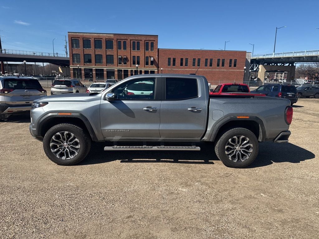 2025 GMC Canyon 4WD Denali
