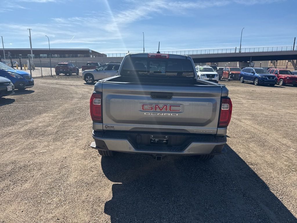 2025 GMC Canyon 4WD Denali